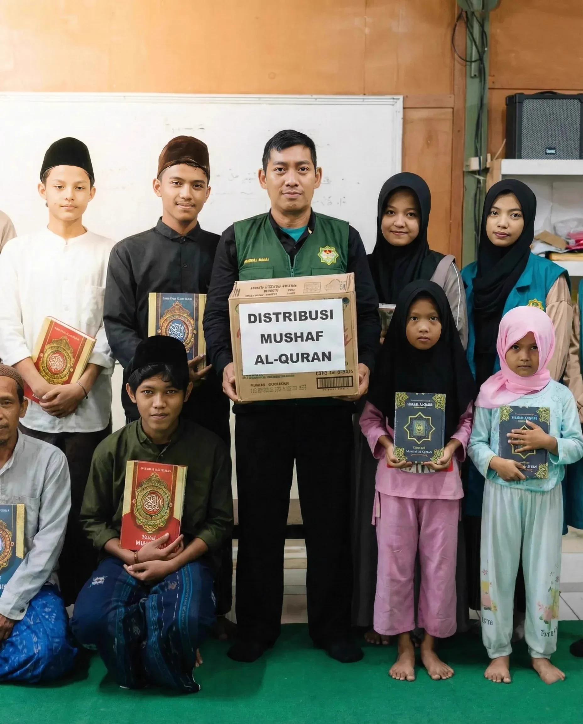 Wakaf Qur'an